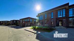 Таунхаус 134м², 2-этажный, участок 2 сот.