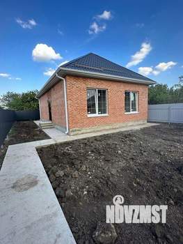 Дом 94м², 1-этажный, участок 4 сот.