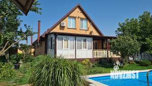 Дом 115м², 2-этажный, участок 10 сот.