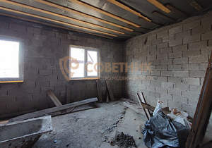 Дом 130м², 2-этажный, участок 4 сот.