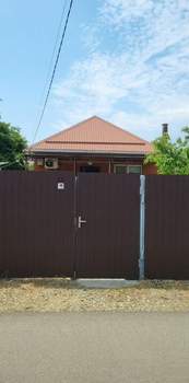 Дача 52м², 1-этажный, участок 3 сот.