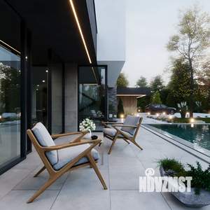 Дом 450м², 2-этажный, участок 9 сот.