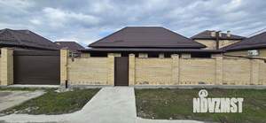 Дом 84м², 1-этажный, участок 3 сот.