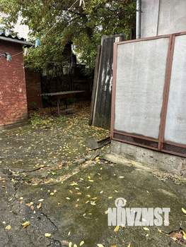 Дом 41м², 1-этажный, участок 1 сот.