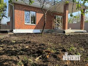 Дом 104м², 1-этажный, участок 4 сот.