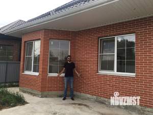 Дом 90м², 1-этажный, участок 4 сот.