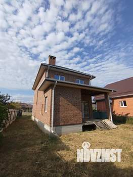 Дом 155м², 2-этажный, участок 4 сот.