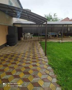 Дом 218м², 2-этажный, участок 6 сот.