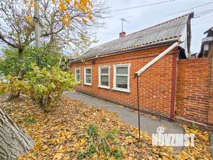 Дом 60м², 1-этажный, участок 3 сот.