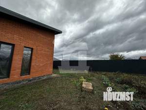 Дом 130м², 1-этажный, участок 6 сот.