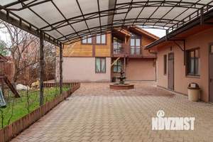 Дом 285м², 2-этажный, участок 15 сот.