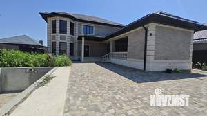 Дом 260м², 2-этажный, участок 6 сот.