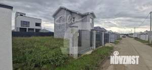 Коттедж 87м², 2-этажный, участок 4 сот.