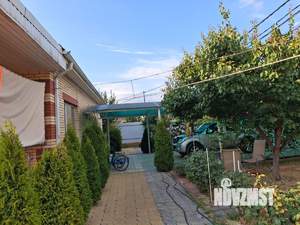 Дом 106м², 1-этажный, участок 7 сот.