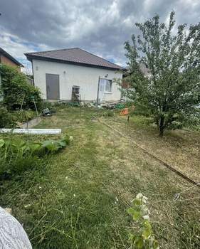 Дом 80м², 1-этажный, участок 3 сот.