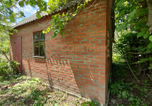 Дом 20м², 1-этажный, участок 6 сот.