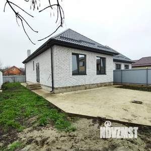 Коттедж 65м², 1-этажный, участок 3 сот.