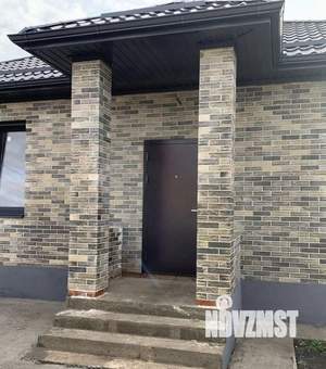 Дом 110м², 1-этажный, участок 5 сот.