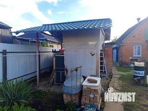 Дом 33м², 1-этажный, участок 4 сот.