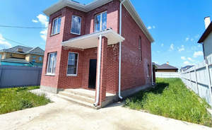 Дом 130м², 2-этажный, участок 5 сот.