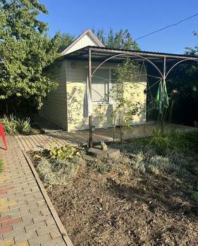 Дом 20м², 1-этажный, участок 6 сот.