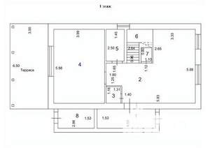 Дом 164м², 2-этажный, участок 3 сот.