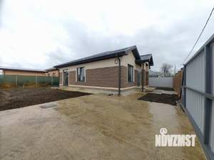 Дом 110м², 1-этажный, участок 4 сот.