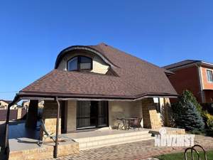 Дом 296м², 1-этажный, участок 7 сот.