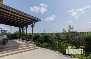 Дом 123м², 2-этажный, участок 4 сот.