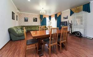 Дом 125м², 1-этажный, участок 4 сот.