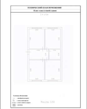 Дом 70м², 1-этажный, участок 2 сот.