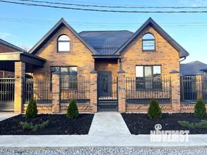 Коттедж 186м², 1-этажный, участок 4 сот.