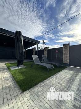 Дом 113м², 1-этажный, участок 4 сот.