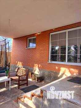 Дом 152м², 2-этажный, участок 6 сот.