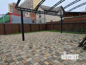 Дом 237м², 3-этажный, участок 4 сот.