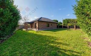 Дом 136м², 1-этажный, участок 8 сот.