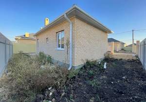 Дом 50м², 1-этажный, участок 3 сот.