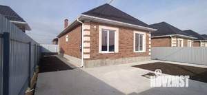 Дом 60м², 1-этажный, участок 3 сот.