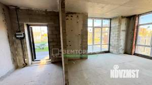 Таунхаус 123м², 2-этажный, участок 2 сот.