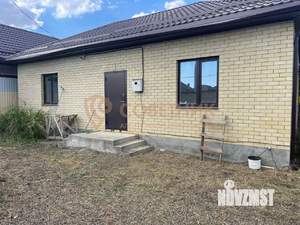 Дом 81м², 1-этажный, участок 3 сот.