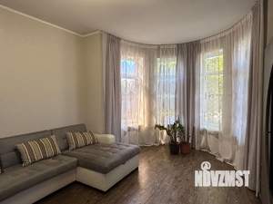 Коттедж 127м², 2-этажный, участок 6 сот.