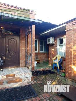 Дом 100м², 1-этажный, участок 3 сот.