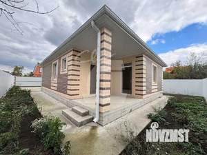 Дом 100м², 1-этажный, участок 4 сот.