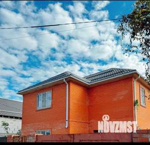 Дом 119м², 2-этажный, участок 4 сот.