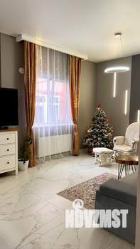 Дом 100м², 1-этажный, участок 4 сот.