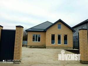 Дом 127м², 1-этажный, участок 5 сот.