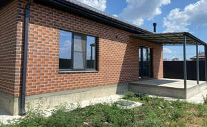 Дом 115м², 1-этажный, участок 5 сот.