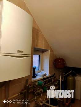 Дом 270м², 3-этажный, участок 4 сот.