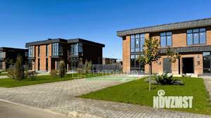 Таунхаус 120м², 2-этажный, участок 2 сот.