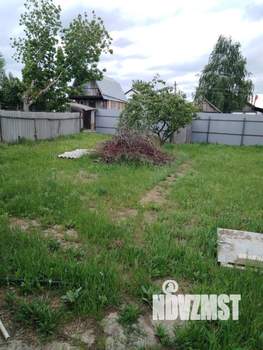 Дом 42м², 2-этажный, участок 4 сот.